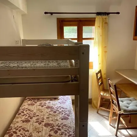 Ecolodge Delmar Mourésion Dış mekan fotoğraf