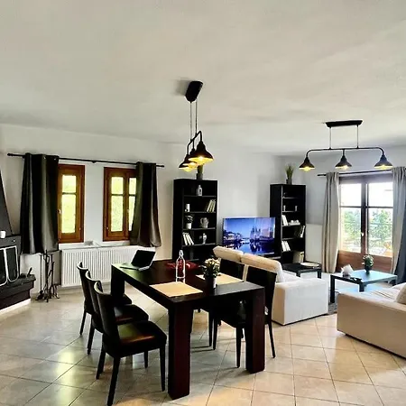 Ecolodge Delmar Mourésion Dış mekan fotoğraf