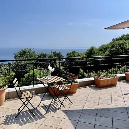 Ecolodge Delmar Mourésion Dış mekan fotoğraf