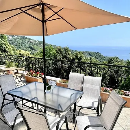 Ecolodge Delmar Mourésion Dış mekan fotoğraf