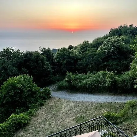 Ecolodge Delmar Mourésion Dış mekan fotoğraf