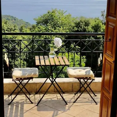 Ecolodge Delmar Mourésion Dış mekan fotoğraf
